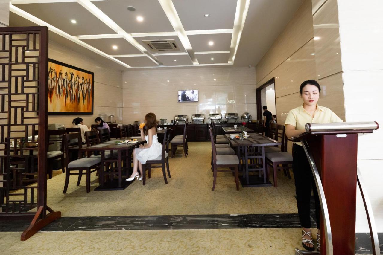 金广三酒店 Dong Ha 外观 照片